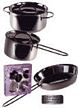 Kids Stainless Steel Cookware Set
